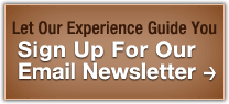 Sign Up For Our Email Newsletter