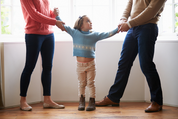 does custody affect child support